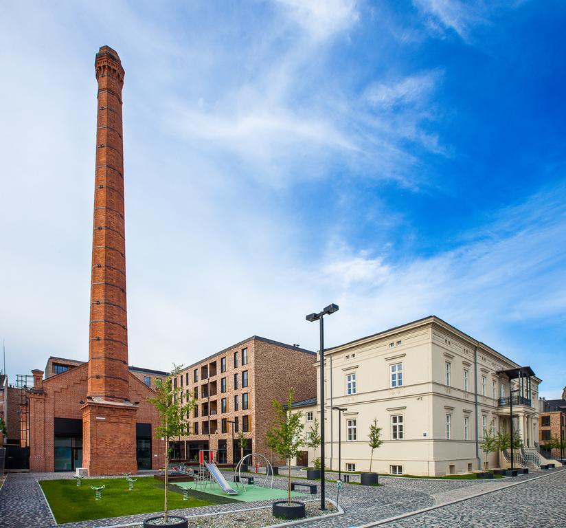 Landmark Apartments Cracóvia Exterior foto